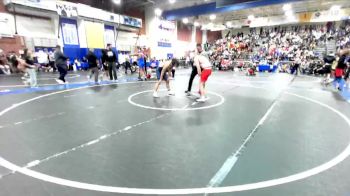 138 lbs Champ. Round 2 - Alexander Tran, La Quinta L (La Quinta) vs Justin Beauvais, Mountain View (Mesa) High School