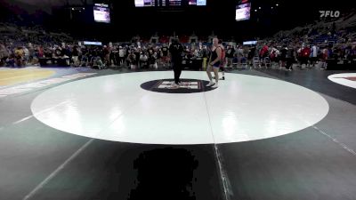 190 lbs Rnd Of 64 - Tanner Hodgins, NJ vs Aiden Bruce, OK