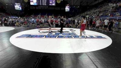 175 lbs Rnd Of 64 - Isaac Barrientos, IL vs Hezekiah Suter, ID