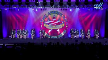 California Pride - Inferno [2024 L1 Senior 2] 2024 The American Showcase DI & DII