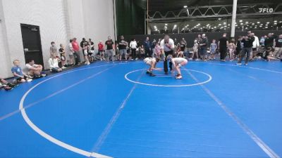 68 lbs Round 1 - Brock Taylor, POWA vs Jackson Wells, Terps Xtreme