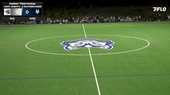 Replay: St. Joseph's (ME) vs Southern Maine | Sep 29 @ 7 PM