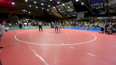 152PURPLE lbs Rr Rnd 1 - Talula Levis, Burr & Burton vs Victoria Backes, Hoosick Falls