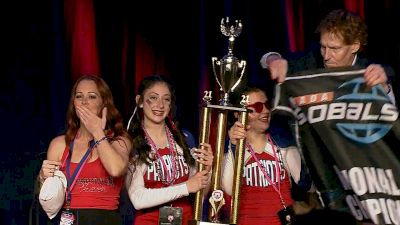 Awards Ceremony 16: 2021 Pop Warner National Cheer & Dance Championship