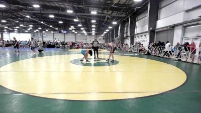 119 lbs Rr Rnd 1 - Blake Telenko, All American Wrestling Club - MS vs Rodel Delostrino, Centerville Wrestling Club - MS