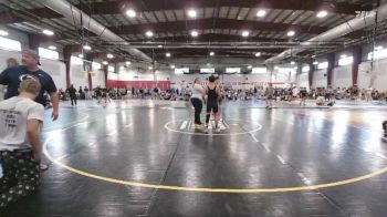 109 lbs Round 4 (12 Team) - Sammy Cumberland, Benton vs Liam Matson, Curby Training Center