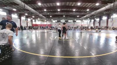 109 lbs Round 4 (12 Team) - Sammy Cumberland, Benton vs Liam Matson, Curby Training Center