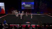 INFiNiTi Athletics - Electric [2018 L1 Small Youth Wild Card] The Summit