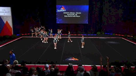 INFiNiTi Athletics - Electric [2018 L1 Small Youth Wild Card] The Summit