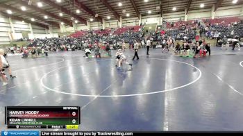 72 lbs Semifinal - Harvey Moody, Sanderson Wrestling Academy vs Keian Linnell, Stallions Wrestling Club