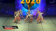 The Vision Dance Center - TVDC Senior Small Jazz [2026 Senior Small Jazz Prelims] 2026 The Dance Worlds