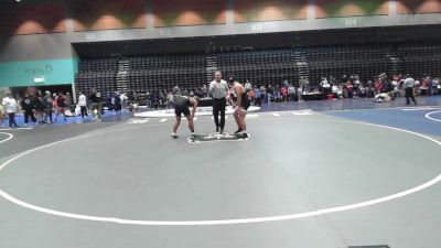 175 lbs Round Of 32 - Isai Fernandez, St John Bosco vs Jayden Brown, Slam Academy