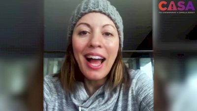A Message From Kay Cannon