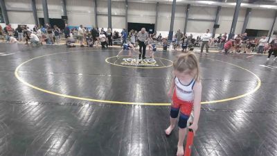 54 lbs 5th Place - Xavier Yannella, Altoona vs Jameson White, Gibsonia