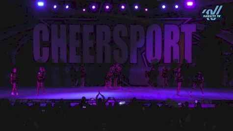 Lady Ignite - ACE of Tuscaloosa [2023 L3 Junior - Small - A] 2023 CHEERSPORT National All Star Cheerleading Championship