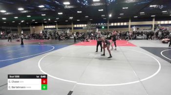 144 lbs Consi Of 32 #1 - Curtis Chase, Cienega vs Chayden Bertelmann, Hawaii Island WC