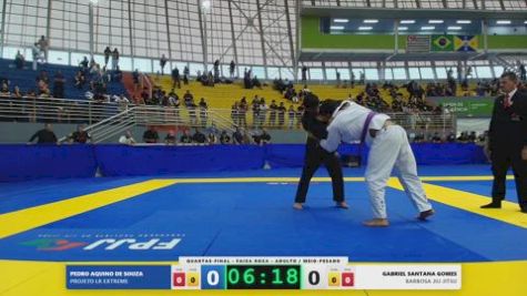 GABRIEL SANTANA GOMES vs PEDRO AQUINO DE SOUZA 2026 FPJJ Circuito Paulista GI Etapa 3