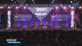 Golden Elite All Stars - Golden Gunz [2025 L3 Junior - D2 - B Day 2] 2025 USA All Star Cheer Super Nationals