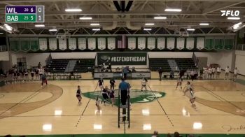 Replay: Williams College vs Babson College - 2024 Williams College vs Babson | Oct 25 @ 7 PM