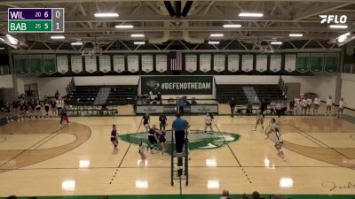 Replay: Williams College vs Babson College - 2024 Williams College vs Babson | Oct 25 @ 7 PM