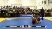 Marlon Tajik vs Caleb Eli Nascimento 2025 World IBJJF Jiu-Jitsu No-Gi Championship