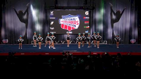 Cheer Coast Tropics - Rip Tide [2018 L1 Small Youth D2 Day 1] NCA All-Star National Championship