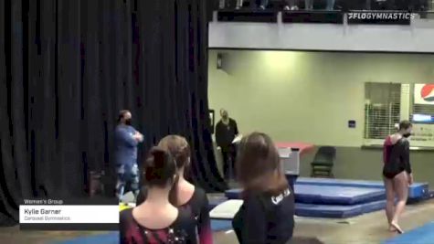 Kylie Garner - Women's Group, Carousel Gymnastics - 2021 Women's Xcel Region 4 Championships