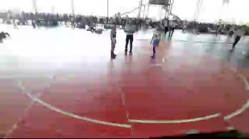 74 lbs Quarterfinal - Aydann Correa, Tuf California Wr Ac vs Jared Badilla, Relentless