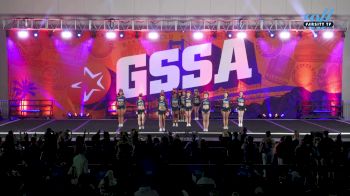 Pacific Beach Allstars - San Diego - Eclipse [2025 L2 Senior Day 1] 2025 GSSA Grand Nationals