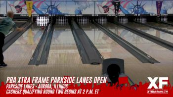 PBA Xtra Frame Parkside Lanes Open - Qualifying