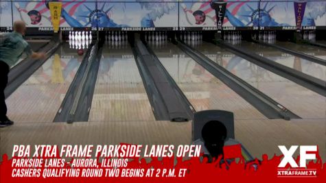 PBA Xtra Frame Parkside Lanes Open - Qualifying