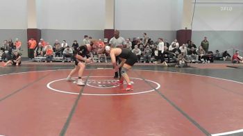 197 lbs Consi Of 16 #2 - Toby Schoffstall, VMI vs Conor Maslanek, Campbell