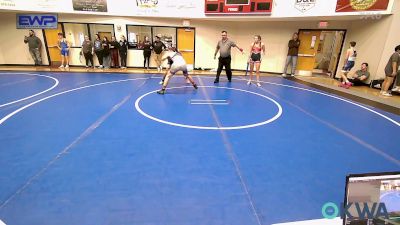 126 lbs Rr Rnd 1 - Max Linthicum, Sallisaw Takedown Club vs Bryce Milligan, Lincoln Christian