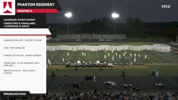 Phantom Regiment at 2025 Soaring Sounds