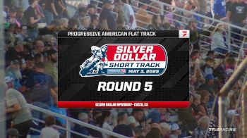 Full Replay | American Flat Track at Silver Dollar Speedway 5/3/25