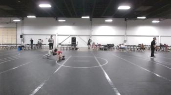 60 lbs Cons. Semi - Milan Bassiri, Unattached vs Baylor Bradley, Pottsgrove