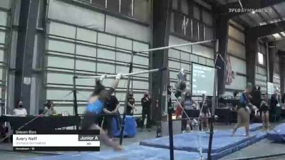 Avery Neff - Bars, Olympus Gymnastics - 2021 Region 1 Women's Championships