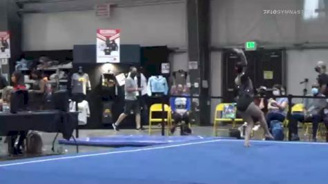 Reina Marchal - Floor, Salcianu Elite - 2021 Region 1 Women's Championships