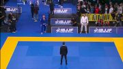 Adam Piotr Wardzinski vs Leonardo Silveira Ferreira 2025 European Jiu-Jitsu IBJJF Championship