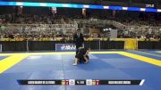 Kash Walker Smoak vs Jason Manny De La Torre 2025 Pan Kids Jiu-Jitsu IBJJF Championship