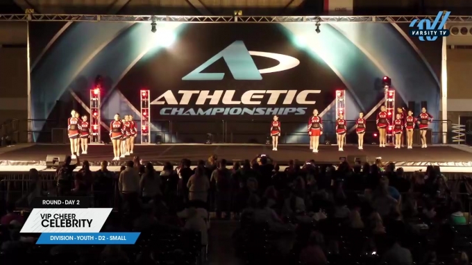 VIP Cheer - Celebrity [2023 L1 Youth - D2 - Small Day 2] 2023 Athletic ...