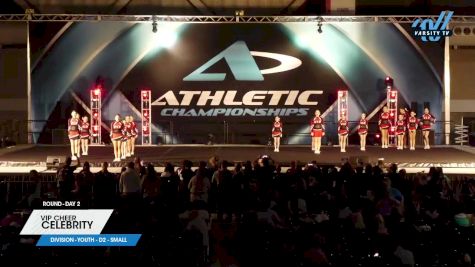 VIP Cheer - Celebrity [2023 L1 Youth - D2 - Small Day 2] 2023 Athletic Kansas City Nationals