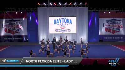 North Florida Elite - Lady Lavender [2022 L2 Junior - D2 - Medium Day 1] 2022 NCA Daytona Beach Classic
