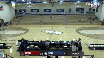 Replay: Sul Ross State vs St. Edward's | Dec 5 @ 5 PM