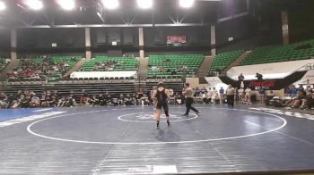 140 lbs Finals (2 Team) - Allister Martin, Smiths Station Hs vs Ethan Curry, Daphne