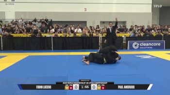Replay: Mat 24 - 2025 World Master IBJJF Jiu-Jitsu Championsh | Aug 30 @ 9 AM