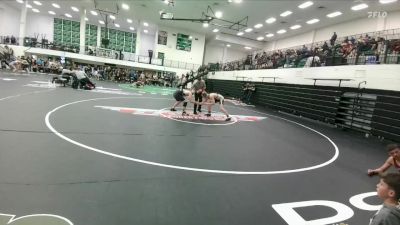 175 lbs Quarterfinal - Isaiah Remacle, Wind River vs Alex Sitz, Cody