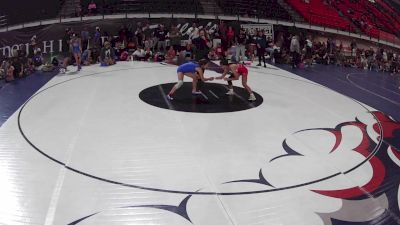 106 lbs Kayne-Lin Chun, Hawaii 14U Girls vs Airianna Ayala, Idaho 14U Girls