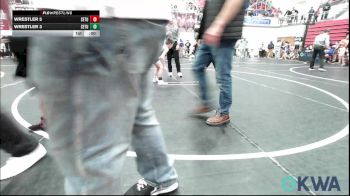 66 lbs Consolation - Adolfo Soto, Clinton Youth Wrestling vs Greyson Taylor, Piedmont