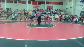 G 155 lbs Round 3 (6 Team) - Aurora Gray, Wathena-Riverside HS vs Khloe Padilla, Smith Center HS